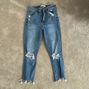 Abercrombie Skinny Jeans